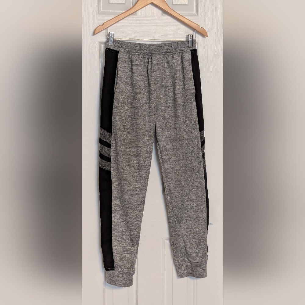 Rawlings Kids (Size Medium) Elastic & Drawstring Waist Sweatpants/Joggers/Bottom